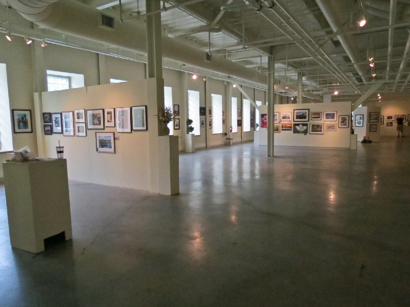 ArtSpace Photo Exhibit Willimantic, Connecticut